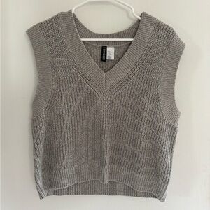 Sweater Vest